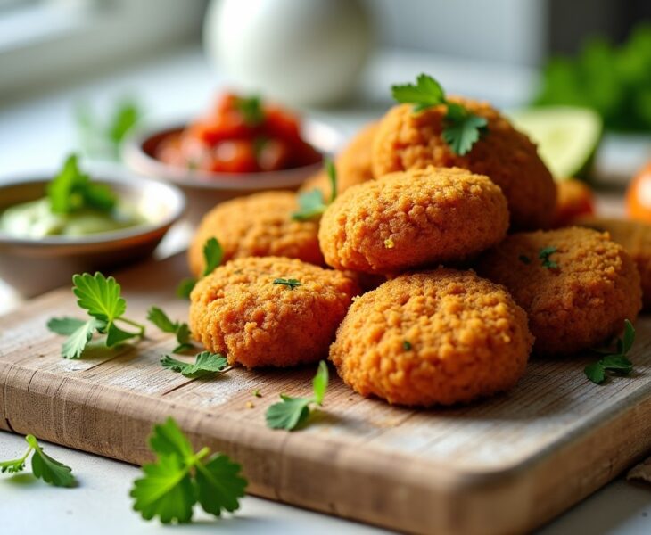 Accras de morue : idées d'accompagnements faciles et gourmands