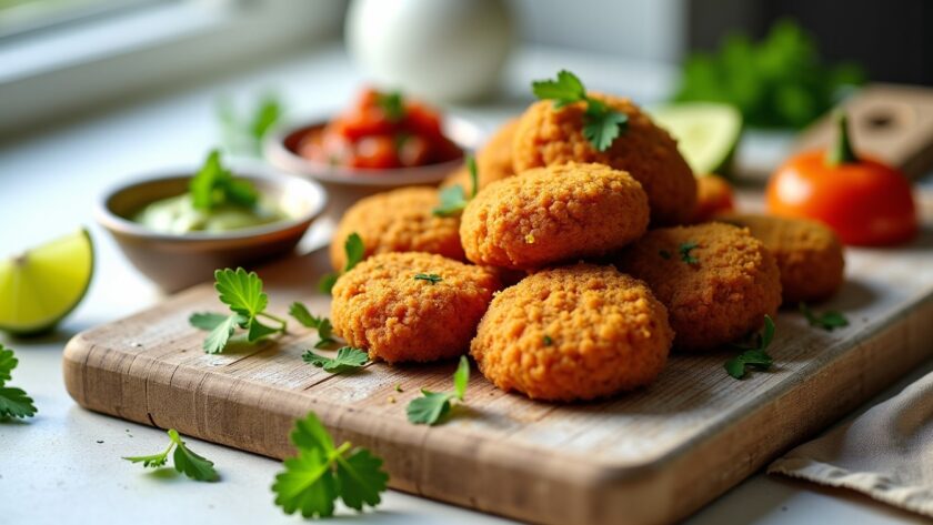 Accras de morue : idées d'accompagnements faciles et gourmands