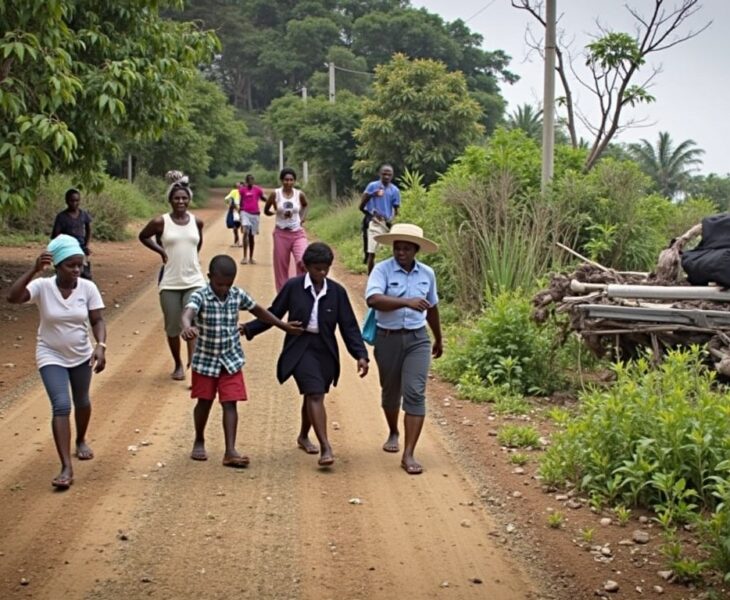 Ganere Haïti : le guide essentiel pour découvrir ce village authentique