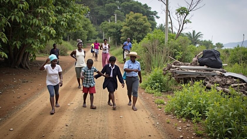 Ganere Haïti : le guide essentiel pour découvrir ce village authentique