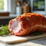Rôti de porc de 1,5 kg au four : le guide complet du temps de cuisson parfait