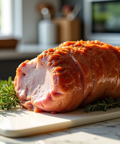 Rôti de porc de 1,5 kg au four : le guide complet du temps de cuisson parfait
