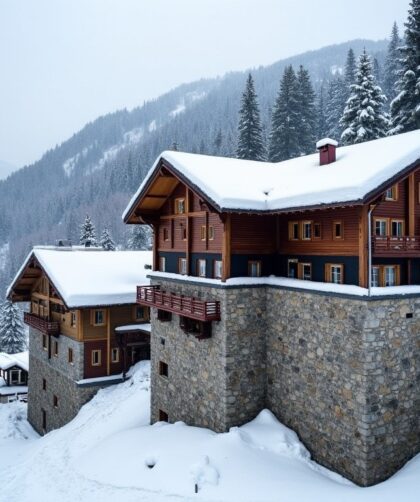 Gâteau de Courchevel : plongée dans l'histoire et les traditions savoyardes