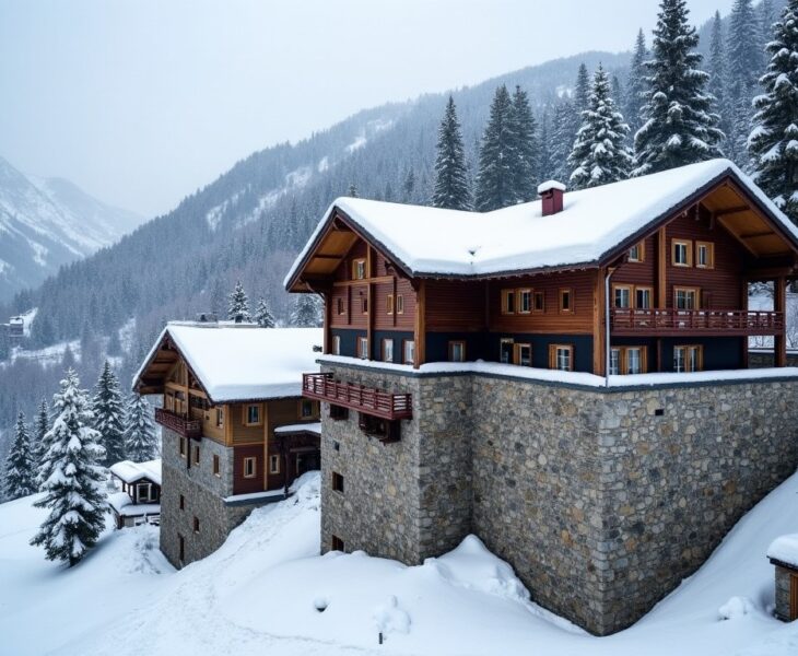 Gâteau de Courchevel : plongée dans l'histoire et les traditions savoyardes
