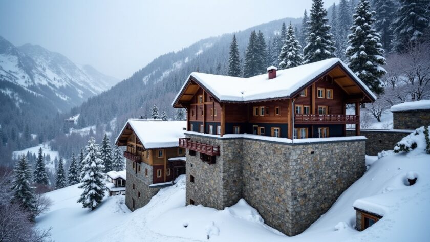 Gâteau de Courchevel : plongée dans l'histoire et les traditions savoyardes
