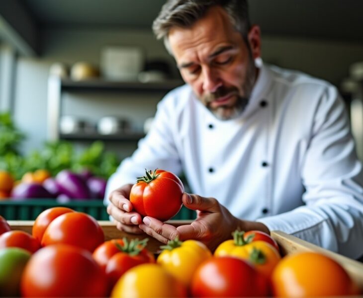 Les clés pour sélectionner le fournisseur de légumes idéal en restauration professionnelle