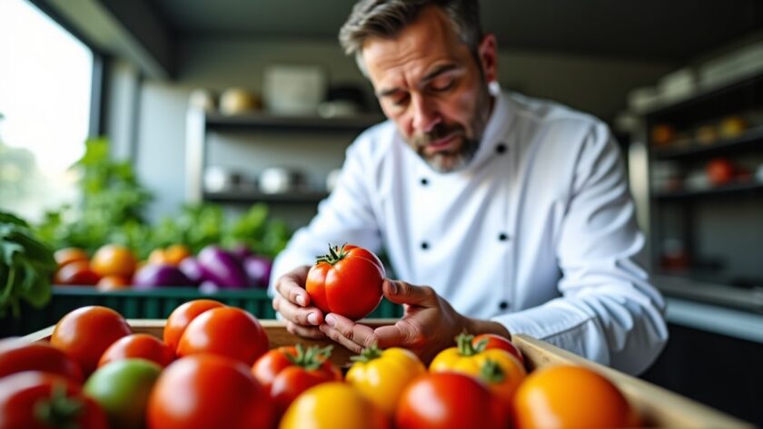 Les clés pour sélectionner le fournisseur de légumes idéal en restauration professionnelle
