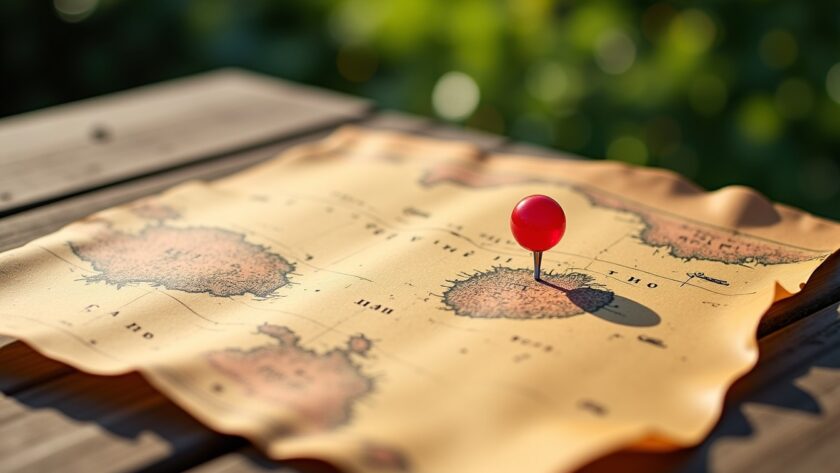 Tahiti sur la carte du monde : localisation exacte et détails géographiques
