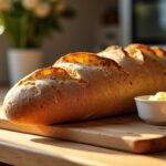 Comment décongeler rapidement le pain au four pour retrouver une croûte délicieusement croustillante