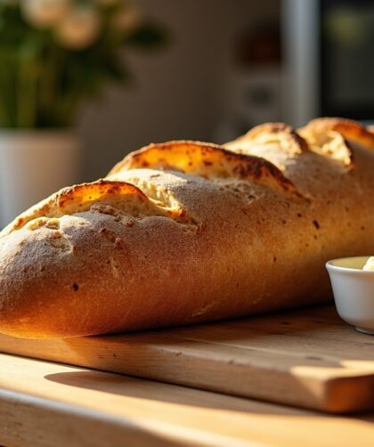 Comment décongeler rapidement le pain au four pour retrouver une croûte délicieusement croustillante