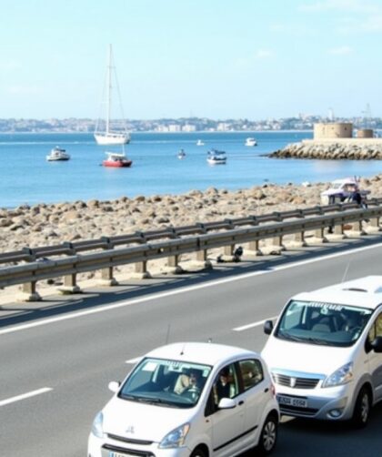 Marseille-Toulon : guide complet sur la distance, le trajet, la durée et les modes de transport disponibles