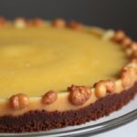 La délicieuse tarte poire-chocolat de Cyril Lignac : une recette simple et savoureuse