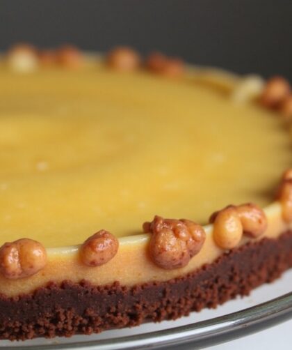 La délicieuse tarte poire-chocolat de Cyril Lignac : une recette simple et savoureuse