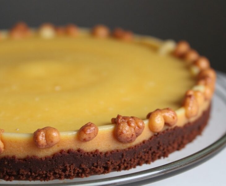 La délicieuse tarte poire-chocolat de Cyril Lignac : une recette simple et savoureuse