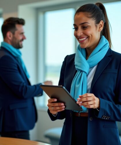 Intralignes Air France : guide complet d'accès, services et ressources pour salariés