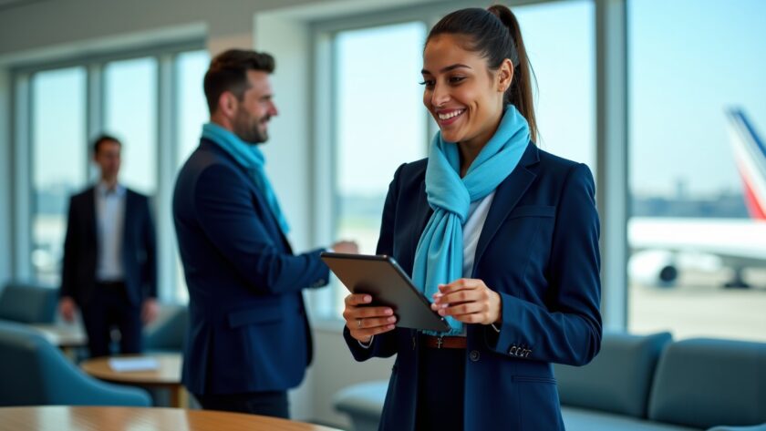Intralignes Air France : guide complet d'accès, services et ressources pour salariés