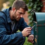 Comment déverrouiller une boîte aux lettres sans clé : techniques pratiques et sûres