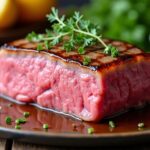 Délicieuse recette facile et raffinée de filet mignon de veau gastronomique