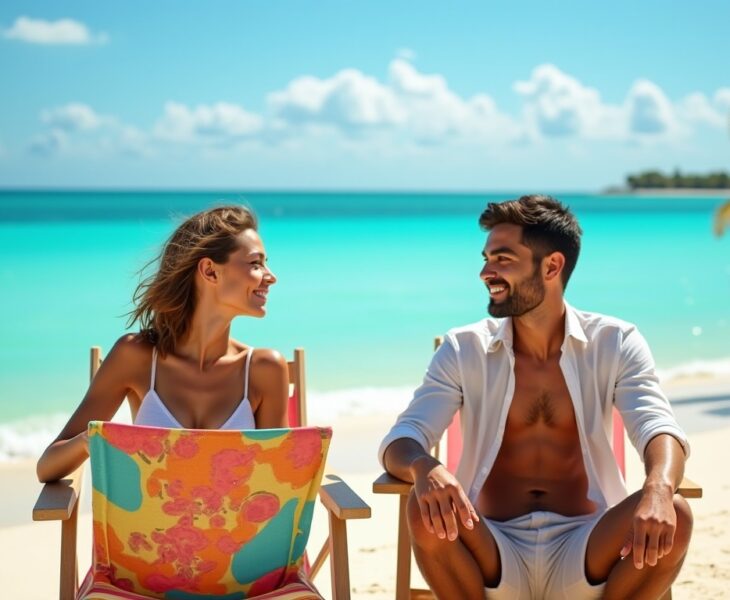 Vacances ensoleillées en avril à petit prix : les meilleures destinations chaudes et abordables