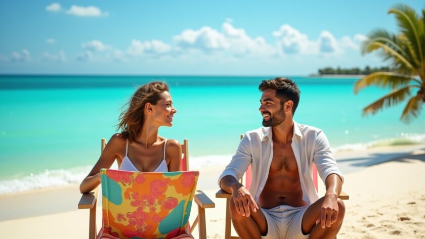 Vacances ensoleillées en avril à petit prix : les meilleures destinations chaudes et abordables
