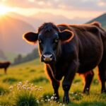 Grison vache : tout savoir sur ses traits, son élevage et la saveur de sa viande d'exception