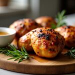 Cuisses de poulet rôties au four : la recette facile pour une peau délicieusement croustillante