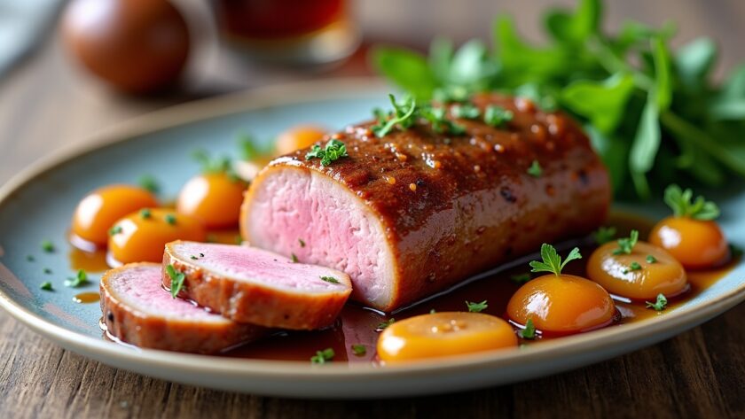 Rouelle de porc au Cookeo : une recette simple et express pour régaler toute la famille