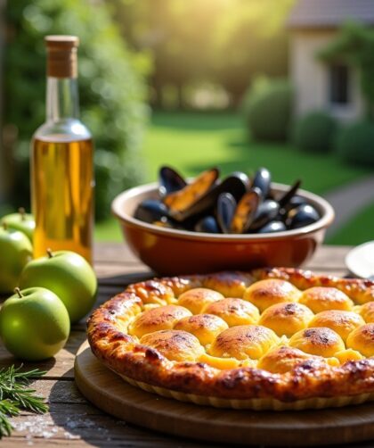 Saveurs de Normandie : Recettes emblématiques et spécialités à ne pas manquer