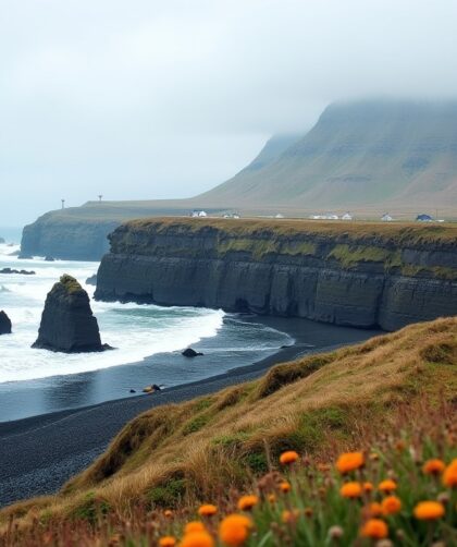Quelle est la densité de population en Islande ? Analyse des habitants par kilomètre carré