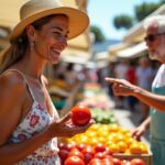Marché de Vintimille 2024 : Jours d'ouverture et horaires détaillés