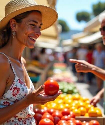 Marché de Vintimille 2024 : Jours d'ouverture et horaires détaillés