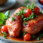 Manchons de canard : recettes simples et délices à savourer