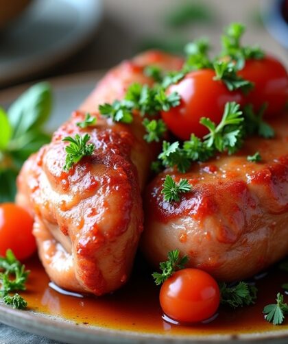 Manchons de canard : recettes simples et délices à savourer