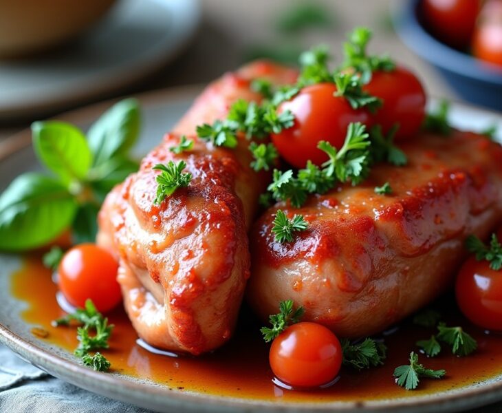 Manchons de canard : recettes simples et délices à savourer