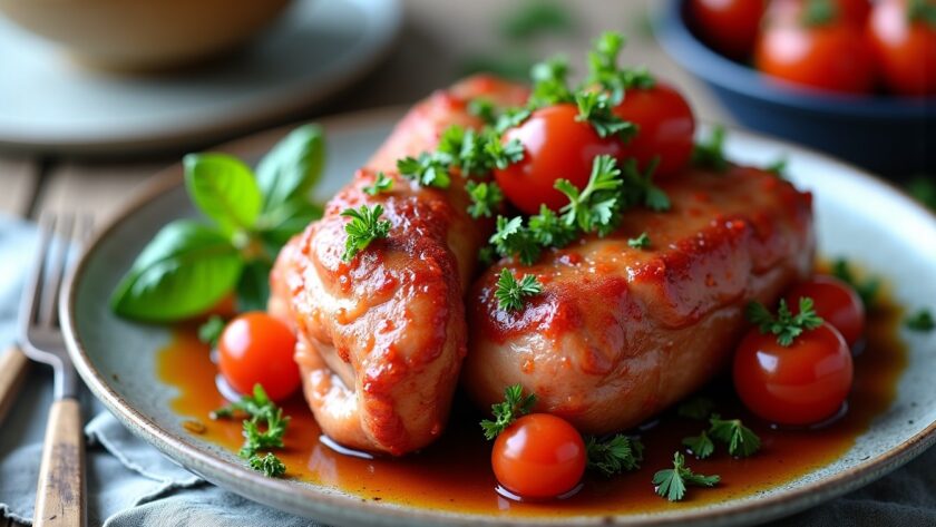 Manchons de canard : recettes simples et délices à savourer