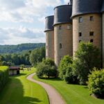 Zylof : L'épopée et les énigmes du château légendaire de Steenbourg