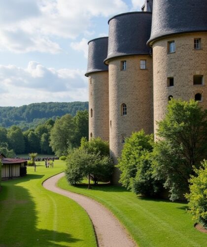 Zylof : L'épopée et les énigmes du château légendaire de Steenbourg