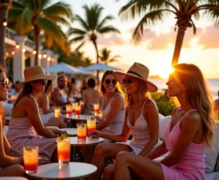 Miami Beach Club : le guide ultime des spots incontournables pour des moments inoubliables