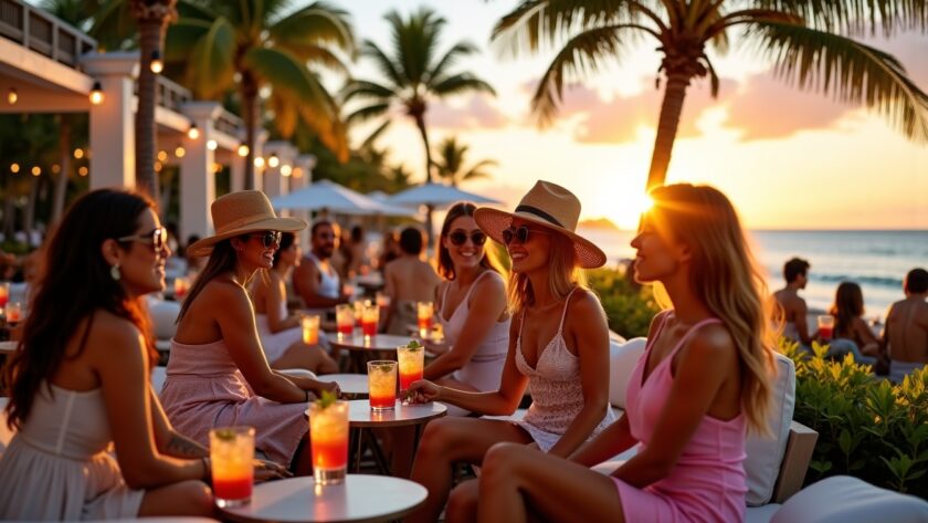 Miami Beach Club : le guide ultime des spots incontournables pour des moments inoubliables