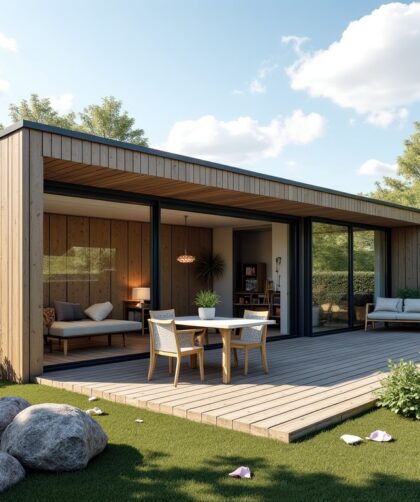 Habitat modulable : concevez rapidement un logement adaptable à vos besoins