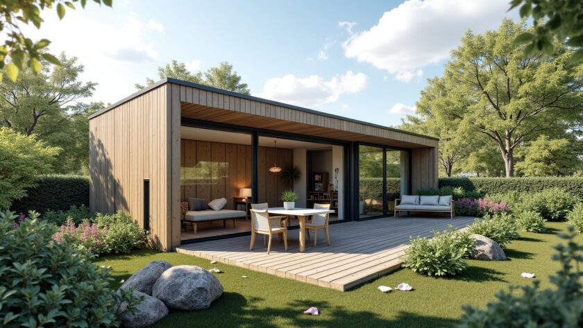 Habitat modulable : concevez rapidement un logement adaptable à vos besoins