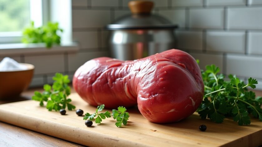 Rognons en cuisine : astuces simples et recettes gourmandes pour bien les préparer