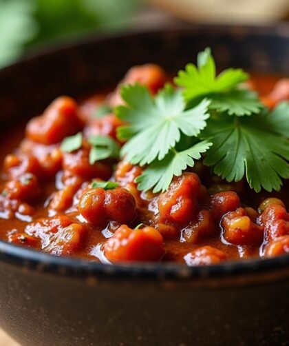 Chili con carne : recette mexicaine traditionnelle, simple et savoureuse
