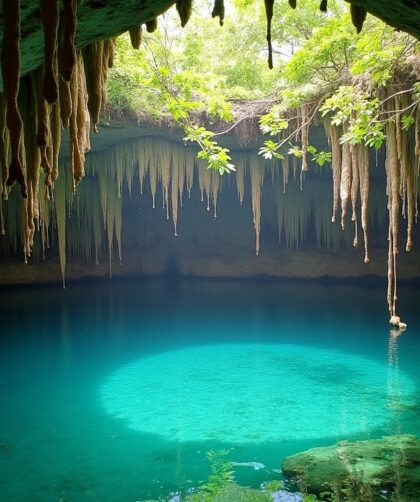 À la découverte des cenotes mexicains : guide incontournable des merveilles naturelles à explorer