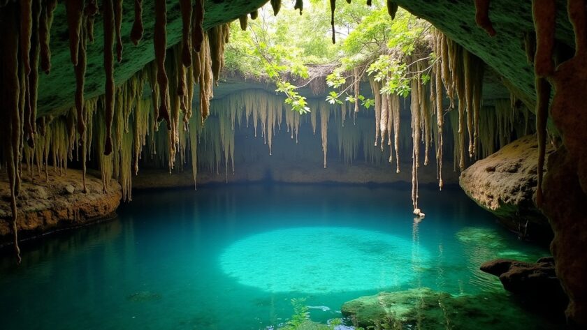 À la découverte des cenotes mexicains : guide incontournable des merveilles naturelles à explorer