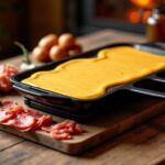 Raclette d'exception : recettes gourmandes et conseils pour un festin réussi