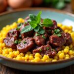 Boeuf à couscous : quels morceaux privilégier pour une recette savoureuse et réussie ?