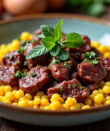 Boeuf à couscous : quels morceaux privilégier pour une recette savoureuse et réussie ?