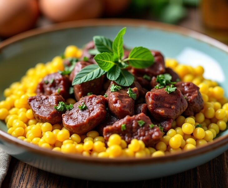 Boeuf à couscous : quels morceaux privilégier pour une recette savoureuse et réussie ?