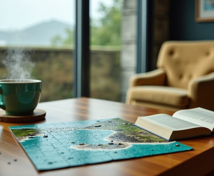 Saint-Cast-le-Guildo sous la pluie : idées d’activités en intérieur et visites incontournables